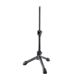 Βάση Μικροφώνου K&M 23150 Table Stand black