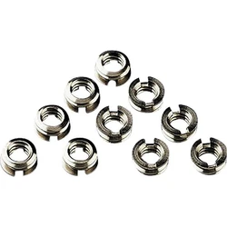 Αξεσουάρ για Τρίποδο Hama Adaptermount A 1/4-B 3/8 10 pcs.