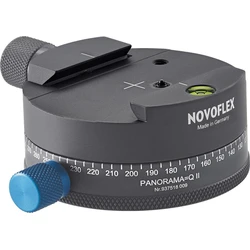 Αξεσουάρ για Τρίποδο Novoflex Panorama Plate with Quick Release Q Version II