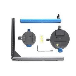 Αξεσουάρ για Τρίποδο Novoflex VR-System PRO II Heavy Duty