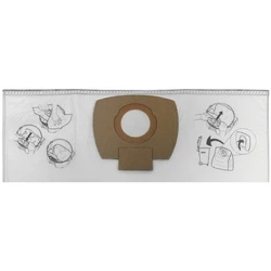 Σακούλες Σκούπας Makita P-72899 Filter Bag L 5pcs