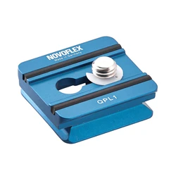 Αξεσουάρ για Τρίποδο Novoflex Q=PLATE PL 1 Clamping Plate 1/4