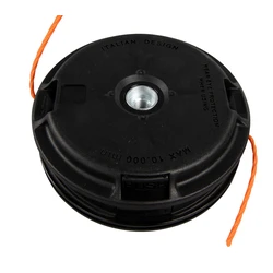 Αξεσουάρ για Χορτοκοπτικά Makita 191D93-3 2-thread head Tap&Go 2,4mm