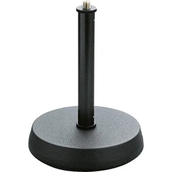 Βάση Μικροφώνου K&M 232 Table Stand black