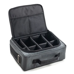 Τσάντα Φωτογραφικής B&W TEX.117.RPD grey