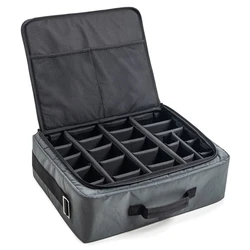 Τσάντα Φωτογραφικής B&W TEX.326.RPD grey