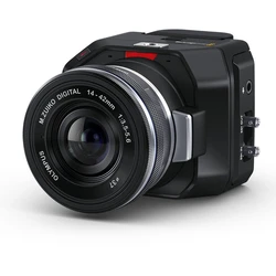 Βιντεοκάμερα Blackmagic Micro Studio Camera 4K G2
