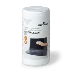 Καθαριστικό Γραφείου Durable BOX 100 Screen Cleaning Wipes 573602