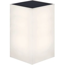 Διακοσμητικό Φωτιστικό NewGarden WALLY 12X12X18 SOLAR WALL