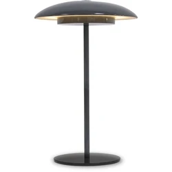Διακοσμητικό Φωτιστικό NewGarden SARDINIA 30 anthracite Battery Lamp