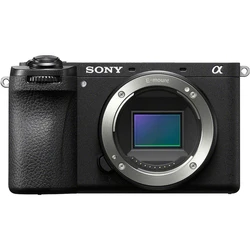 Φωτογραφική Μηχανή Sony Alpha 6700 Body black
