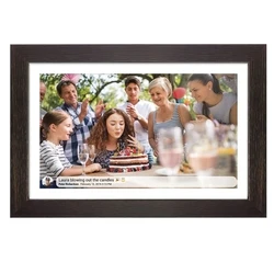 Ψηφιακή Κορνίζα Denver Frameo PFF-1543DW 39,6cm (15,6 )