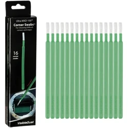 Αξεσουάρ Φωτογραφικών Visible Dust MXD Swabs Corner green