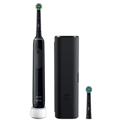 Ηλεκτρική Οδοντόβουρτσα Oral-B PRO 3 3500 Black Edition with travel case