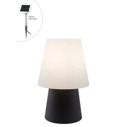 Ηλιακό Φωτιστικό 8seasons No. 1 anthracite 60 Solar