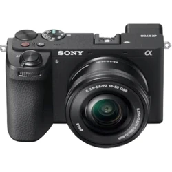 Φωτογραφική Μηχανή Sony Alpha 6700 Kit black + SEL 3,5-5,6/16-50 OSS