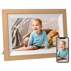 Ψηφιακή Κορνίζα Kodak RCF-1012W WiFi wooden brown