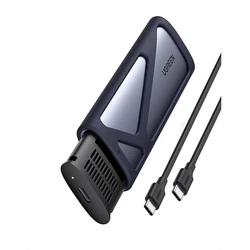 Θήκη Σκληρού Δίσκου Ugreen M.2 NVMe SSD USB 3.2 Gen 2