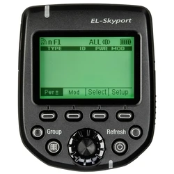 Αξεσουάρ Φωτογραφικών Elinchrom Skyport Transmitter Plus HS for Nikon