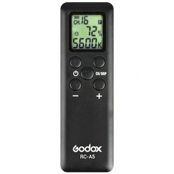 Αξεσουάρ Φωτογραφικών Godox Remote Control RC-A5