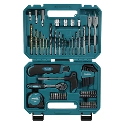 Βαλίτσα με Εργαλεία Makita E-15095 Tool Set 60pcs.