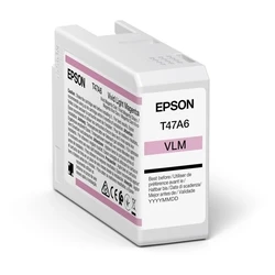 Μελάνι Epson Ink Cart., viv light mag. T 47A60N 50ml Ultrachrome Pro 10