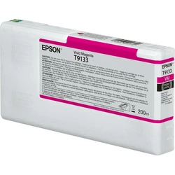 Μελάνι Epson Tintenpatrone vivid magenta T 913 200 ml T 9133N