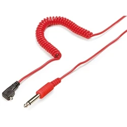 Αξεσουάρ Φωτογραφικών Kaiser Flash Cable, redm 10m PC plug and jack plug 3,5mm 1408
