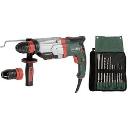 Κρουστικό Σκαπτικό Metabo UHEV 2860-2 Quick Set Multihammer