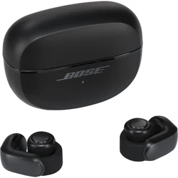 Bluetooth Handsfree Bose Ultra Open Earbuds black