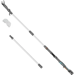 Κονταροψάλιδο Gardena Telescopic HighCut 360/18V P4A Ready-To-Use