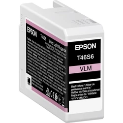 Μελάνι Epson Tintenpatr. viv light mag. T 46S6N 25 ml Ultrachrome Pro 10