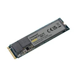 Σκληρός Δίσκος M.2 SSD 500GB Intenso MI500 PCIe NVMe Gen 4x4