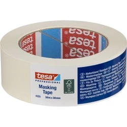 Χαρτοταινία TESA 50m x 38mm General Purpose white 04325