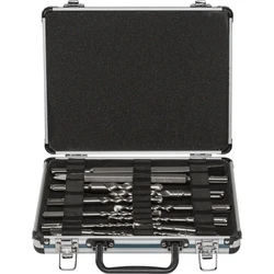 Τρυπάνια Makita D-42400 SDS+ Drill / Chisel Set 13pcs