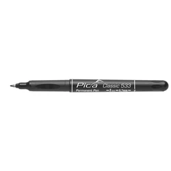 Μαρκαδόρος Pica Permanent Pen, 0,7mm black