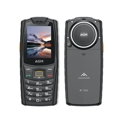 Κινητό Τηλέφωνο AGM MOBILE M6 Bartype (4G) Rugged