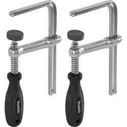 Σφιγκτήρας Makita 194385-5 Clamp Set 2 pieces