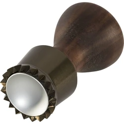 Πλάστης Marcato Ausstecher TONDO 38mm NOCE CANALETTO