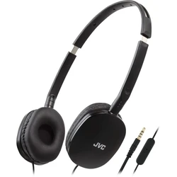 Ακουστικά JVC HA-S160M-BU black