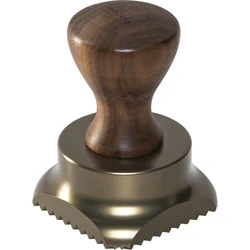 Πλάστης Marcato Ausstecher QUADRATO 60x 60 NOCE CANALETTO