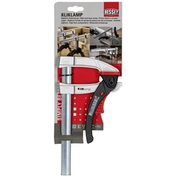 Σφιγκτήρας Bessey KliKlamp KLI 160/80