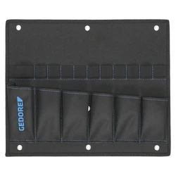Βαλιτσάκι Εργαλείων Gedore Cover Tool Card Empty invl. Assembly Kit