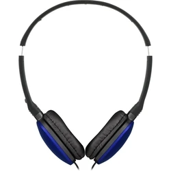 Ακουστικά JVC HA-S160M-AU blue