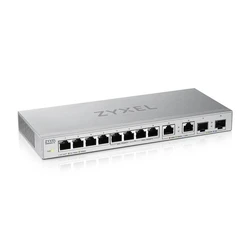 Network Switch Zyxel XGS1010-12 MultiGig V2 10 Port MultiGig