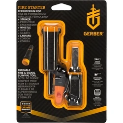 Σπινθηριστής Μαγνησίου Gerber Fire Starter Ferrocerium Rod