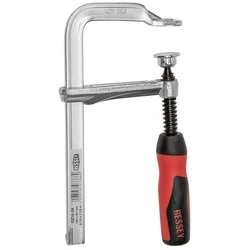Σφιγκτήρας Bessey all-steel screw clamp GZ-2K 160/80