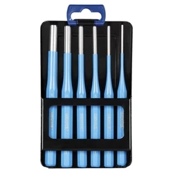 Εργαλεία Χειρός Gedore Pin Punch Set 6-pieces
