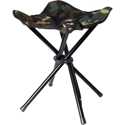 Καρέκλα Παραλίας Stealth Gear Collapsible Stool 4 Legs