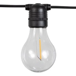 Γιρλάντα Φωτισμού NewGarden ALLEGRA Cable black